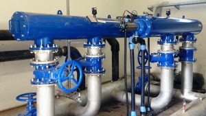 Acquafert Green Filtrazione Monticello filtri a rete automatici